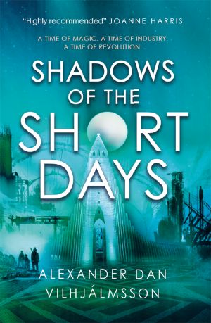 [Hrimland Saga 01] • Shadows of the Short Days